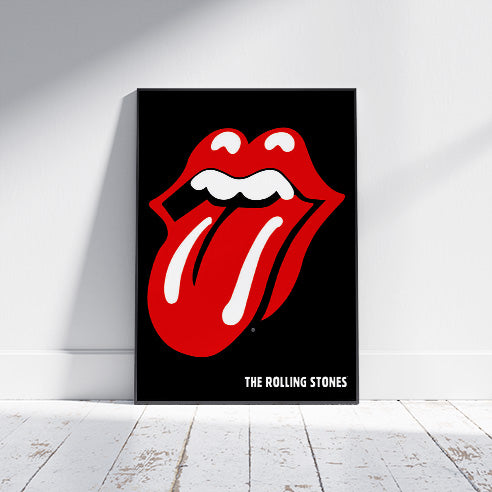 Rolling Stone tonge Poster 61x91.5cm