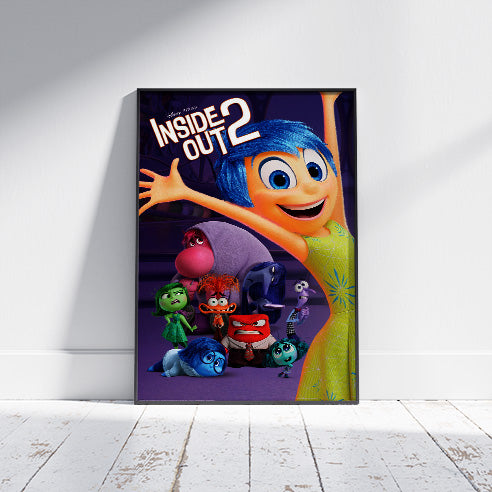 Inside Out 2 Maxi Poster 61x91.5cm