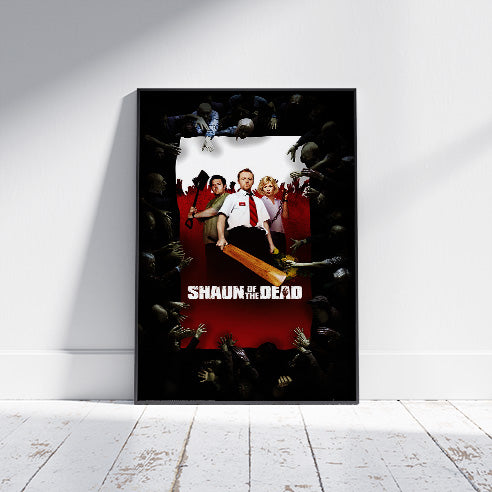 Shaun Of The Dead (Key Art) Maxi Poster 61x91.5cm