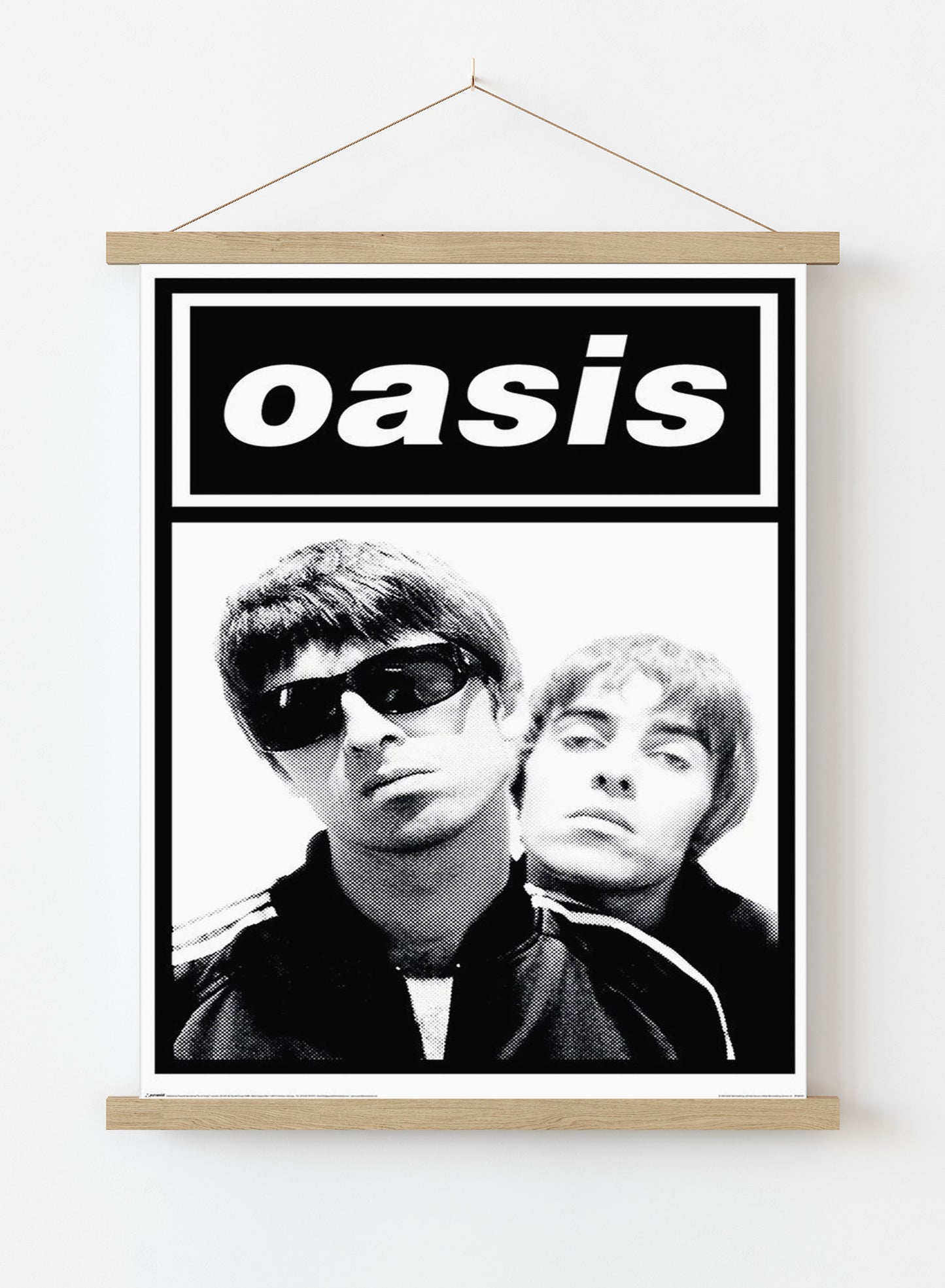 OASIS (GALLAGHERS) Poster 61x91.5cm