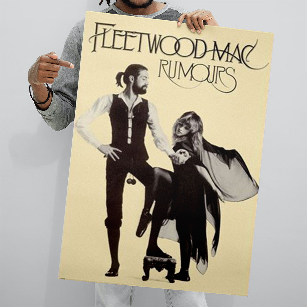 Fleetwood Mac (Rumours) Poster 61x91.5cm