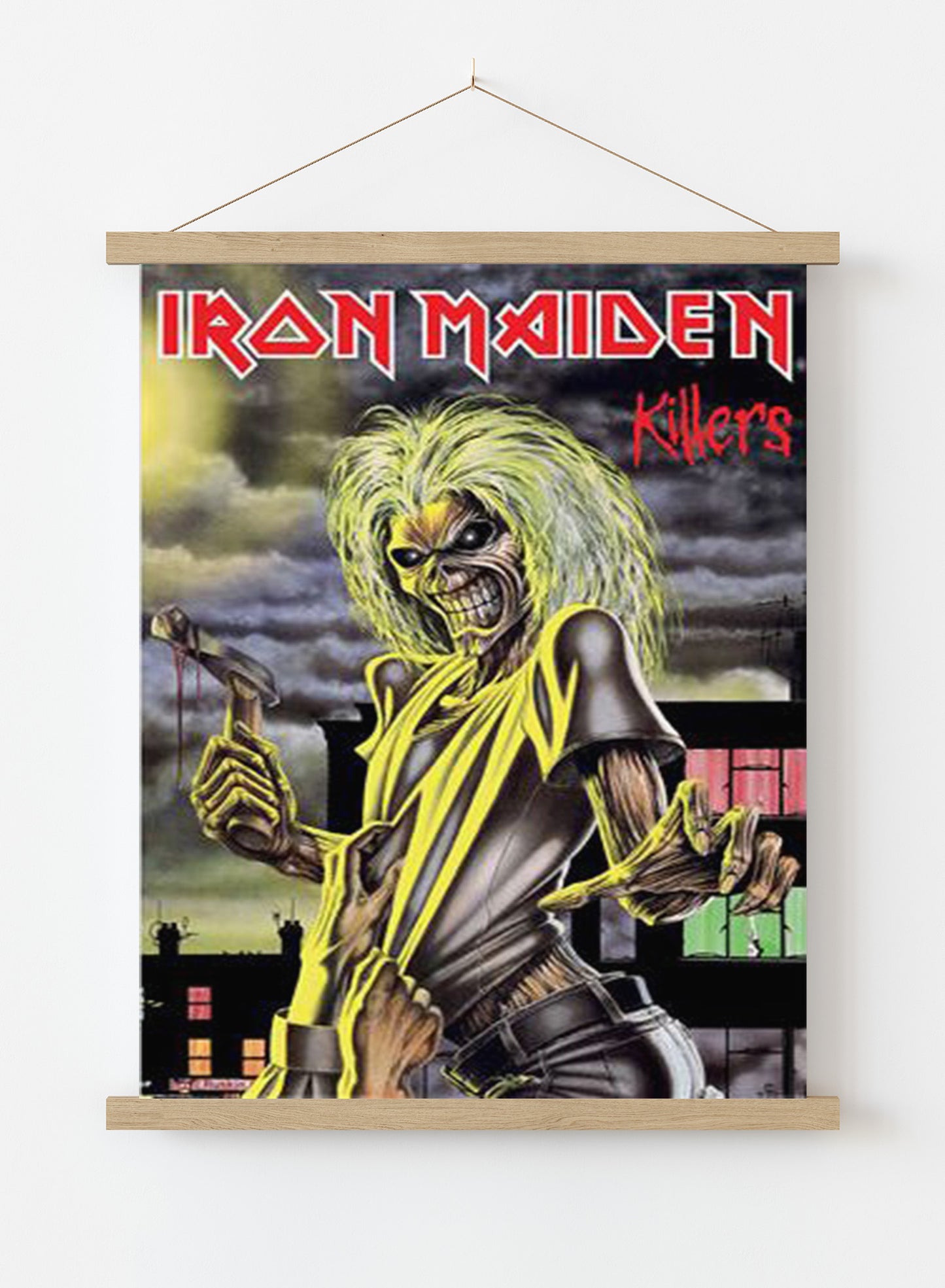 Iron Maiden (Eddie) Poster 61x91.5cm
