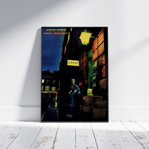 David Bowie Ziggy Stardust Regular Poster (61x91.5cm)