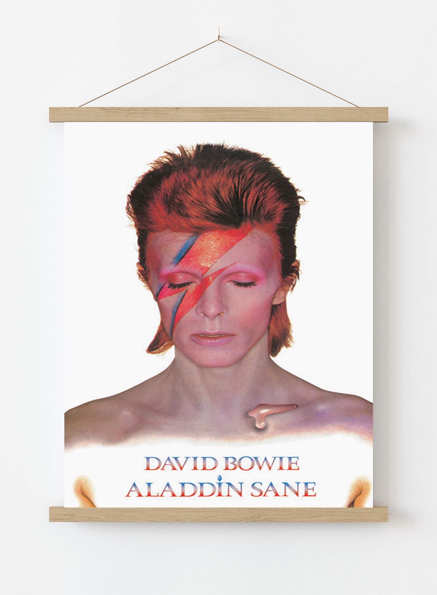 David Bowie Aladdin sane Poster 61x91.5cm