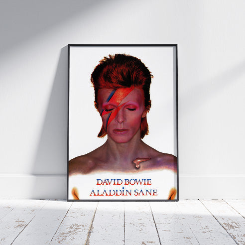 David Bowie Aladdin sane Poster 61x91.5cm