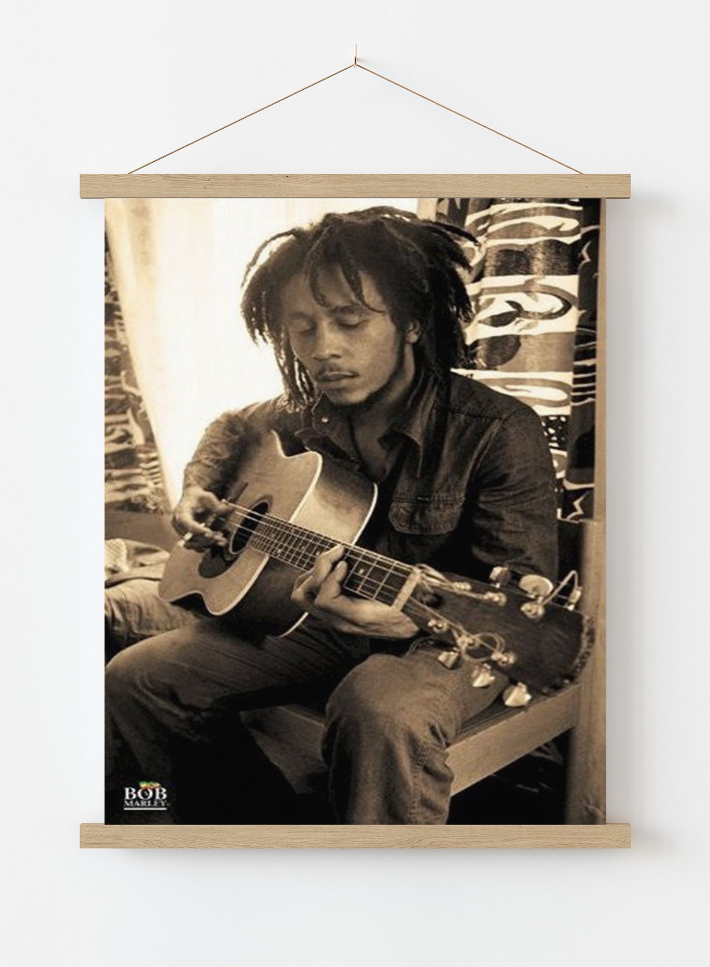 Bob Marley Sepia Regular Poster (61x91.5cm)