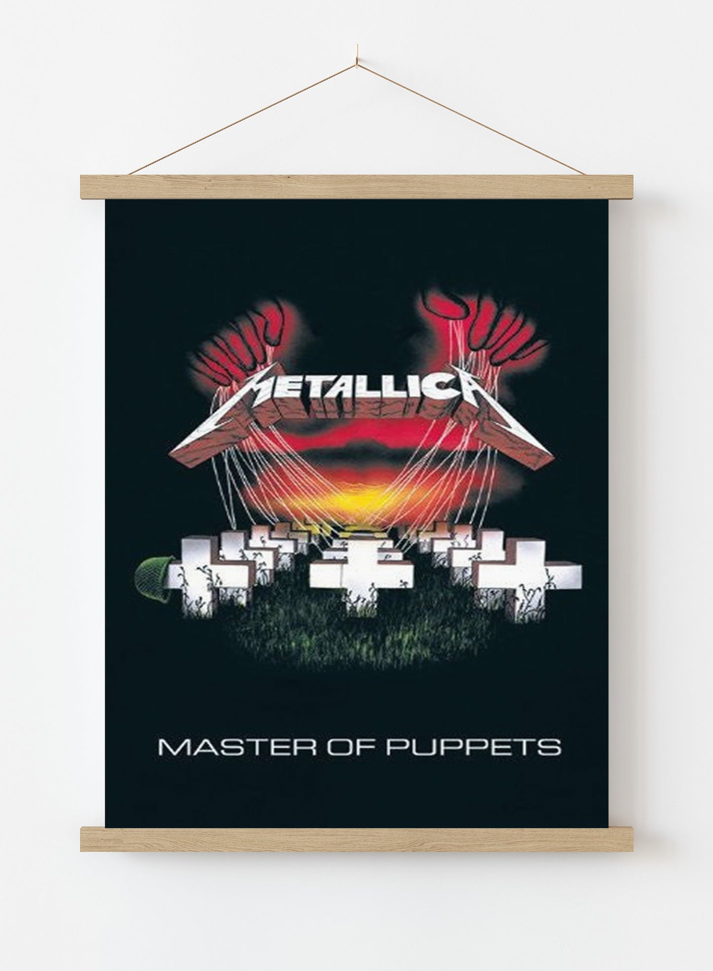 METALLICA (MASTER OF PUPETS) Regular Poster (61x91.5cm)
