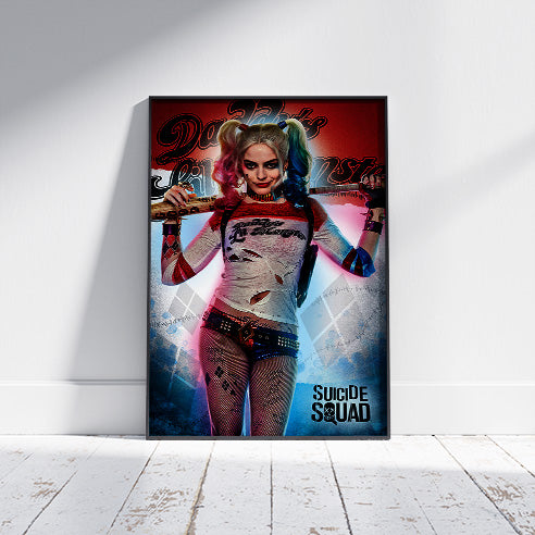 SUICIDE SQUAD (DADDY'S LIL MONSTER) Poster 61x91.5cm