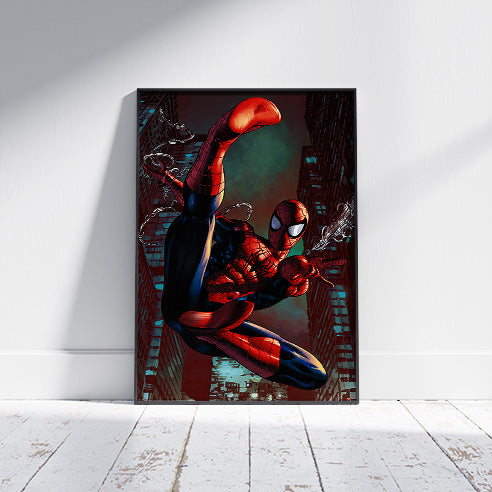 Marvel Spider-Man (Web Sling) Maxi Poster 61 x 91.5cm Poster