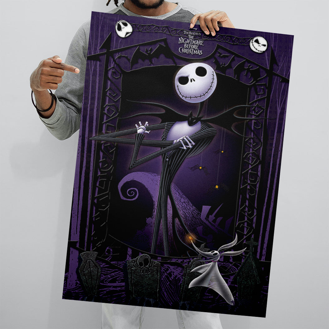 Nightmare before Christmas Poster 61x91.5cm