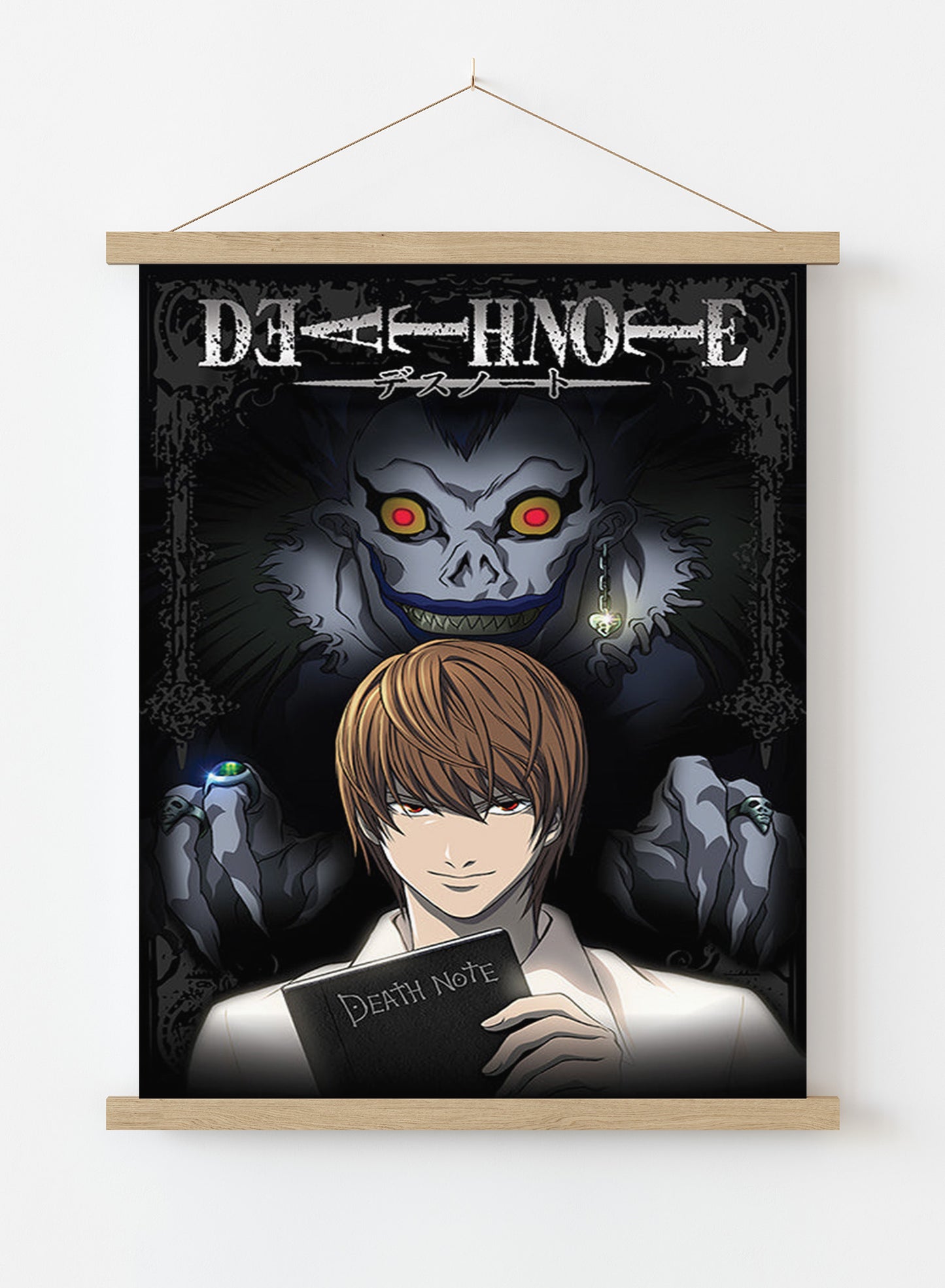 DEATH NOTE (FROM THE SHADOWS) 61x91.5cm Poster