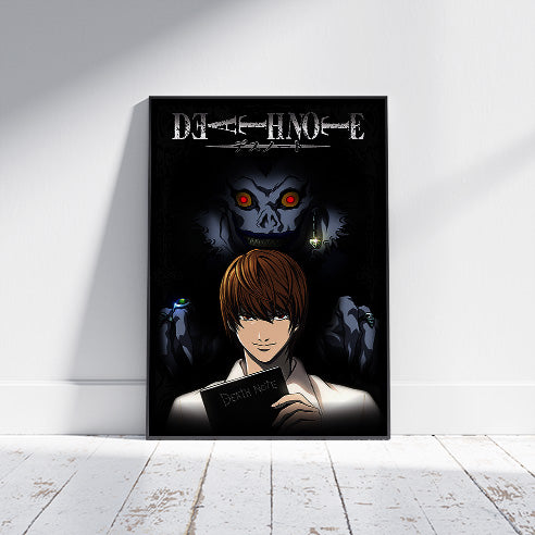 DEATH NOTE (FROM THE SHADOWS) 61x91.5cm Poster