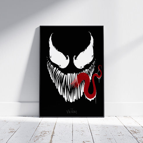 Venom (Face) 61x91.5cm Poster