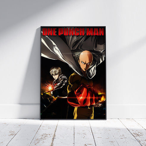 One Punch ManÌÇ?61x91.5cm Poster