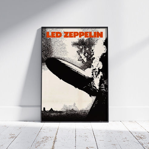 Led Zeppelin (Led Zeppelin I) Poster 61x91.5cm
