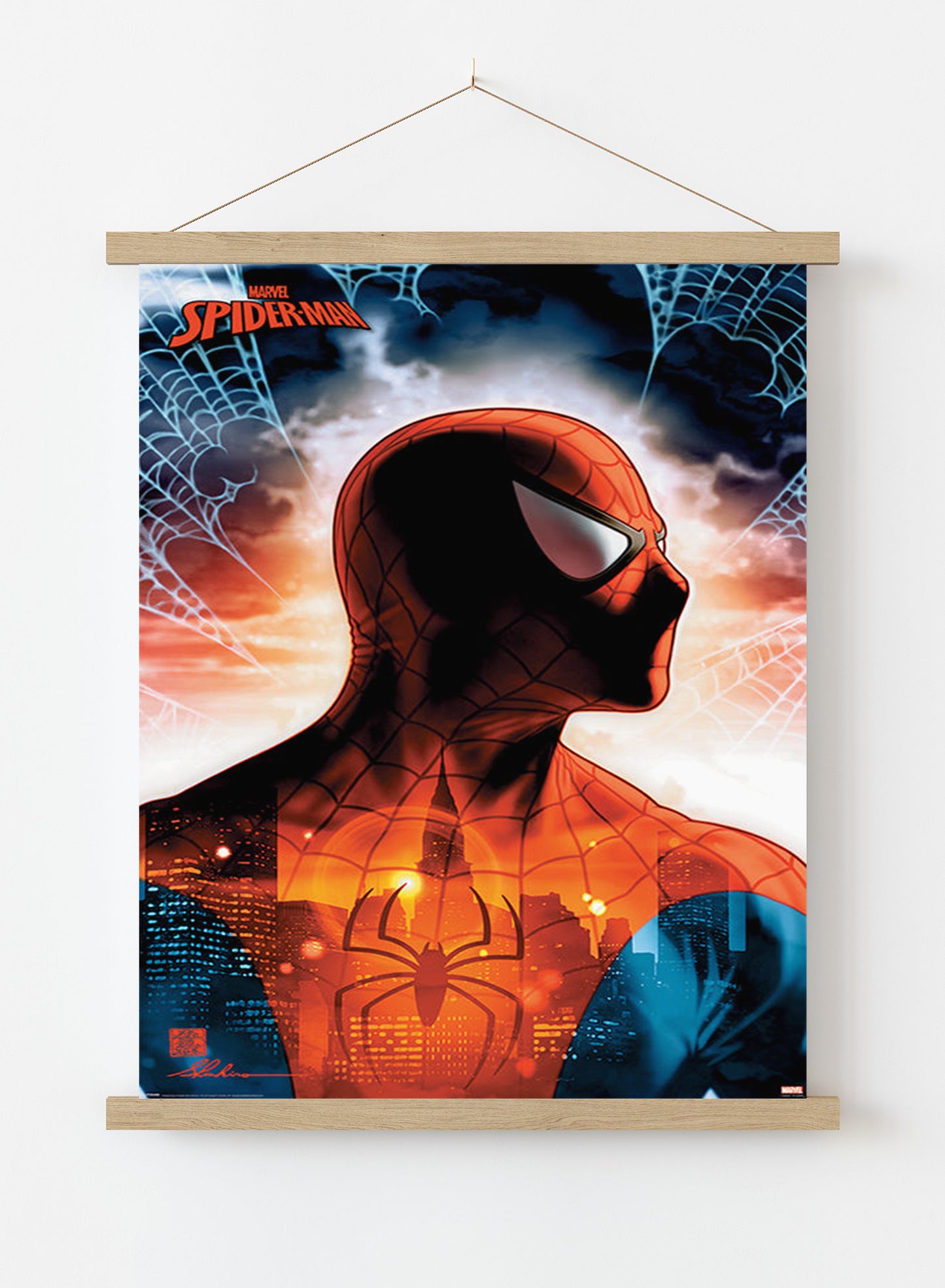 SPIDER-MAN (PROTECTOR OF THE CITY) 61x91.5cm Poster