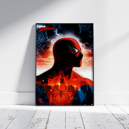 SPIDER-MAN (PROTECTOR OF THE CITY) 61x91.5cm Poster