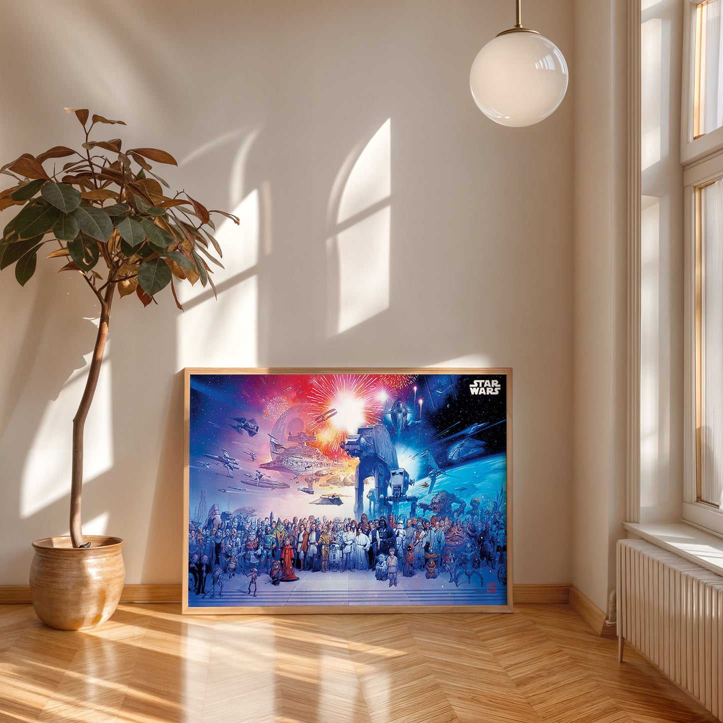 STAR WARS (UNIVERSE) 61x91.5cm Poster