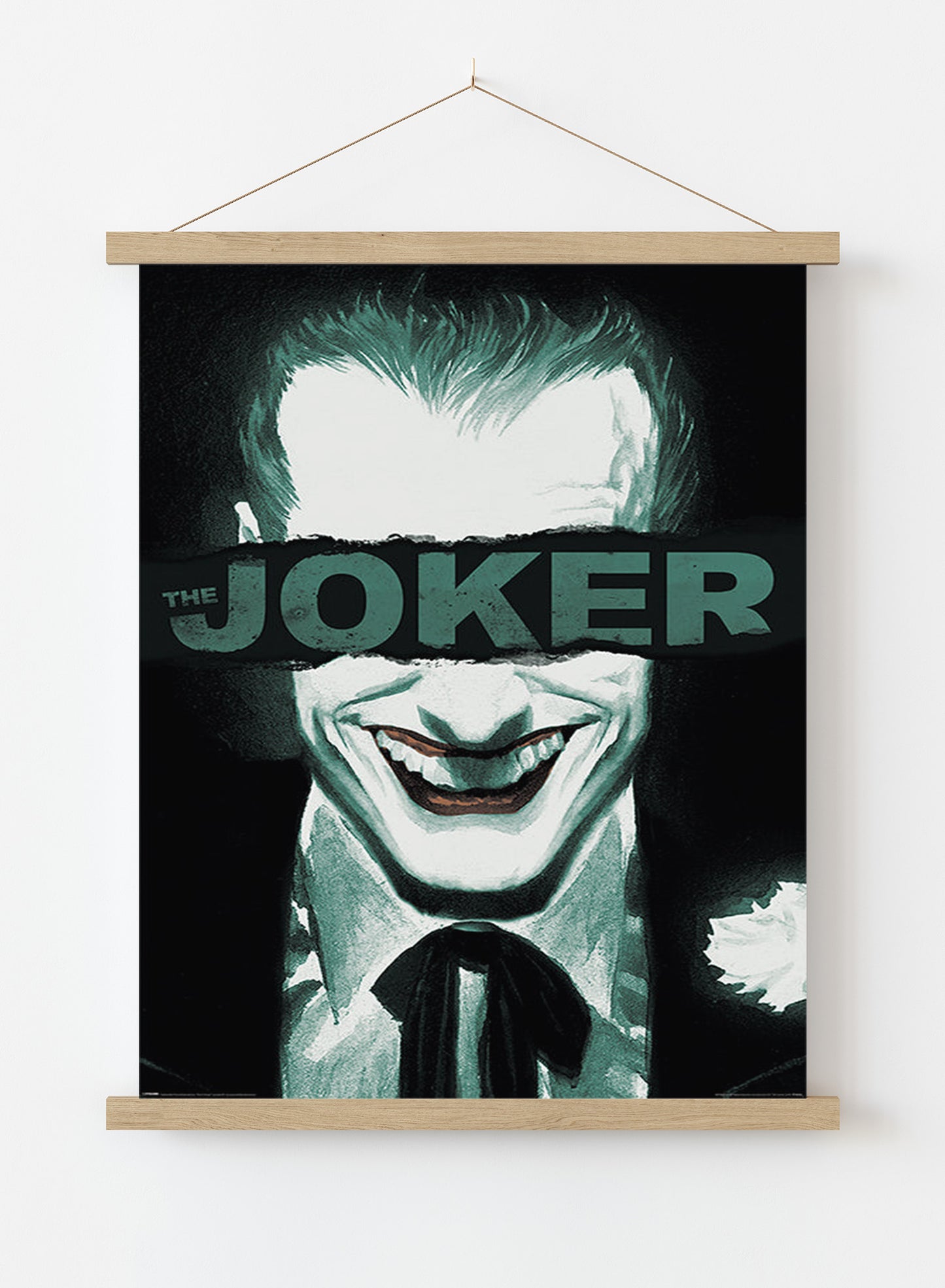 THE JOKER (PUT ON A HAPPY FACE) 61x91.5cm Poster