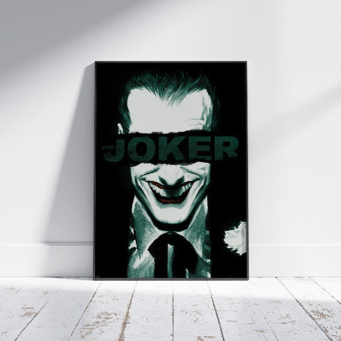 THE JOKER (PUT ON A HAPPY FACE) 61x91.5cm Poster