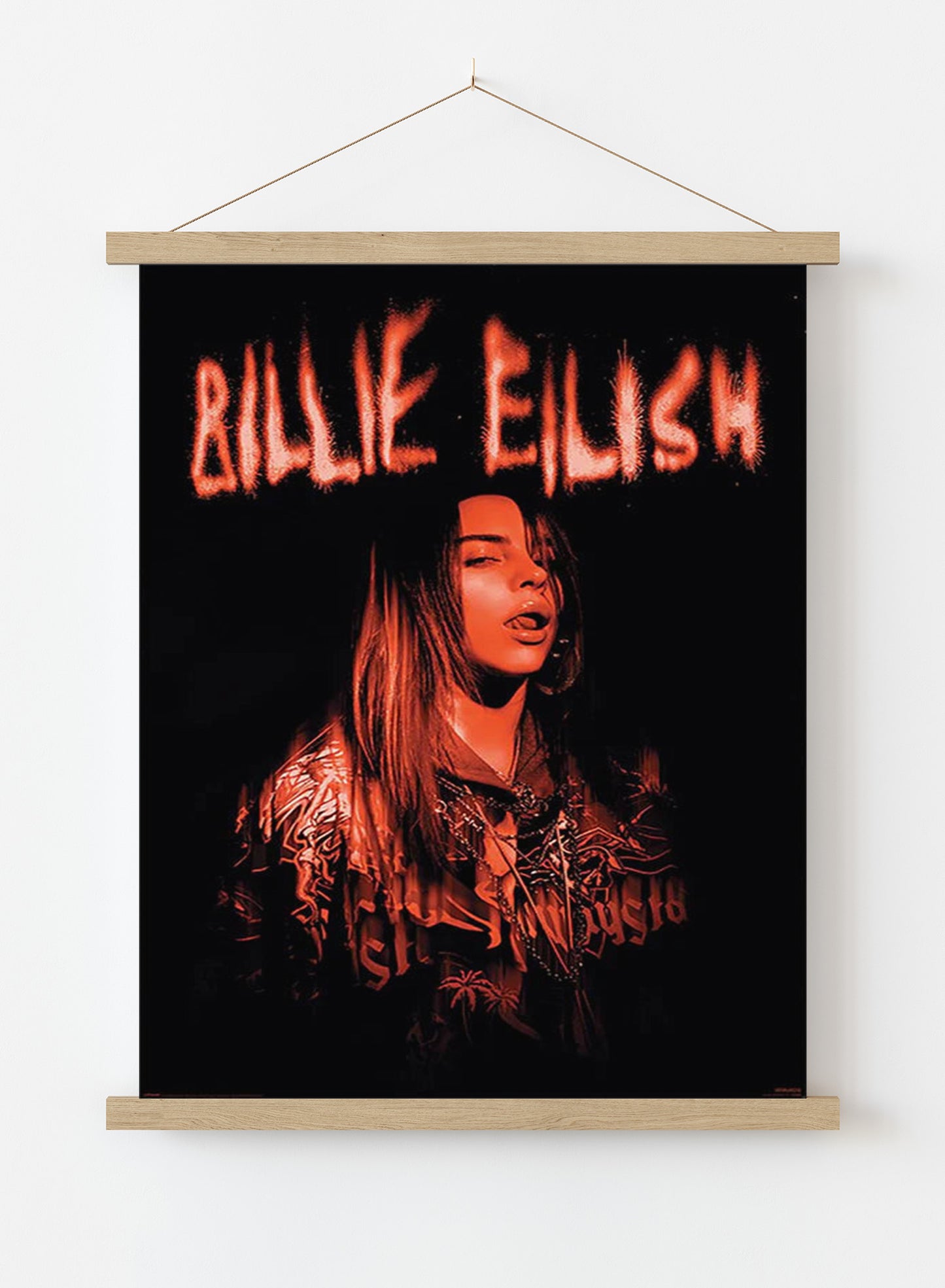 Billie Eilish (Sparks) Poster 61x91.5cm