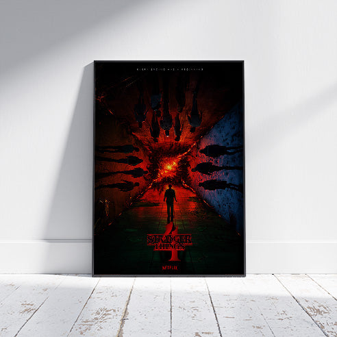 Stranger Things (Every Ending Has A Beginning)