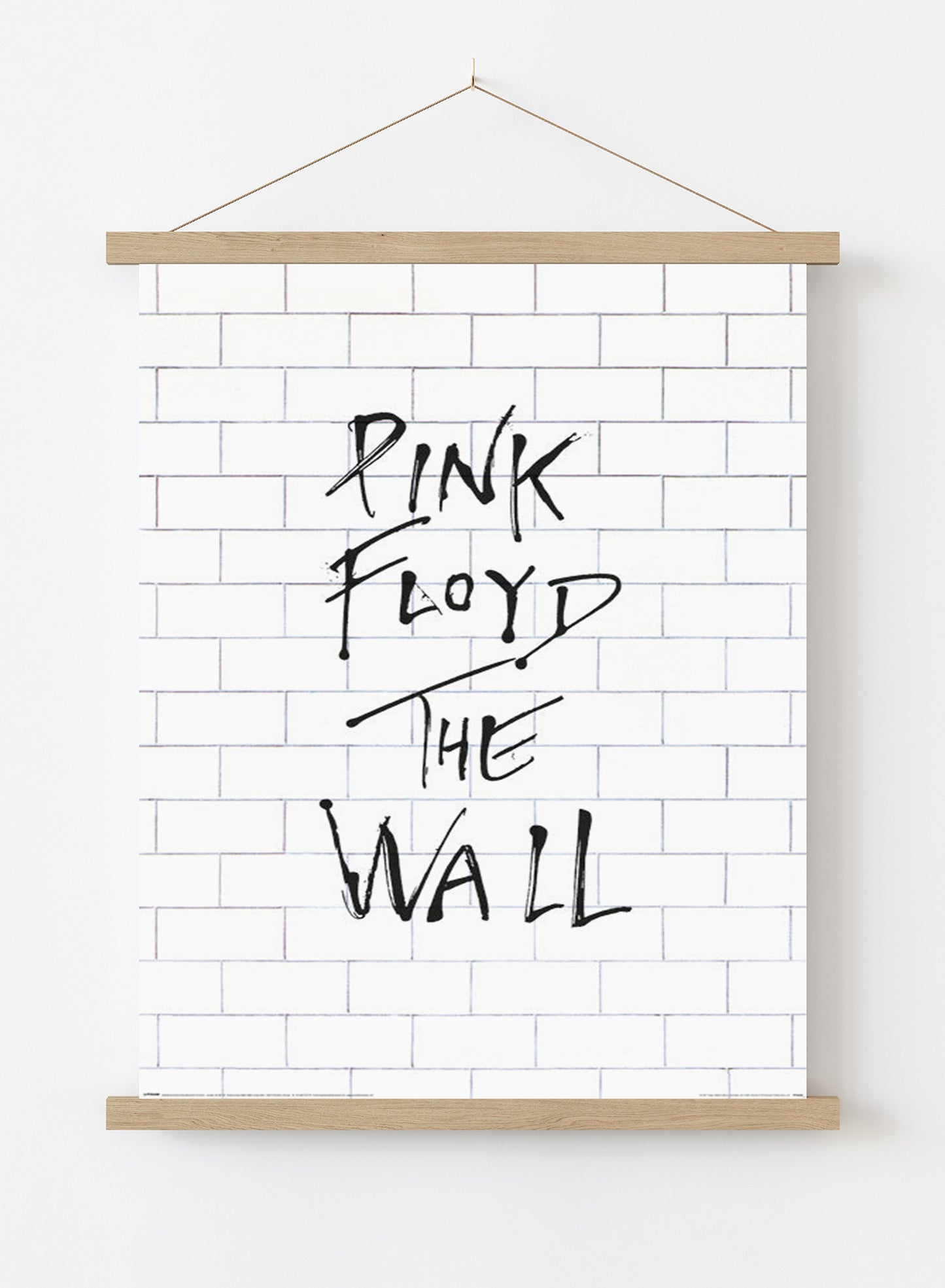 Pink Floyd (The Wall Album) Poster 61x91.cm