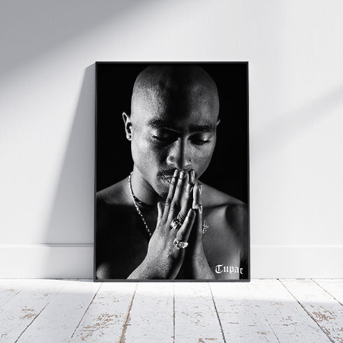 TUPAC (PRAY) MAXI POSTER 61x91.cm