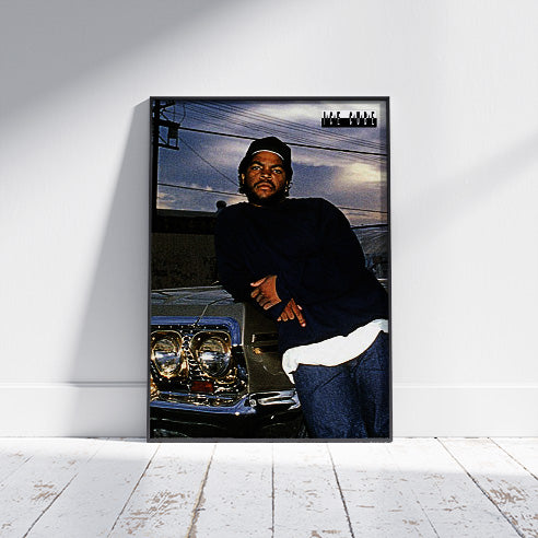 ICE CUBE (IMPALA) MAXI POSTER 61x91.cm