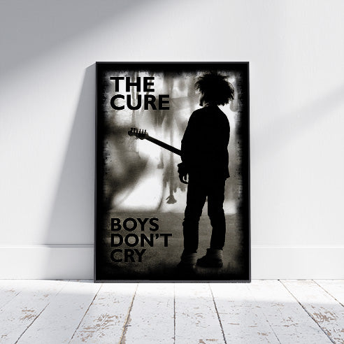 THE CURE MAXI POSTER 61x91.cm