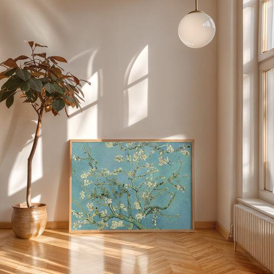 Van Gogh (Almond Blossom) Poster 61x91.cm