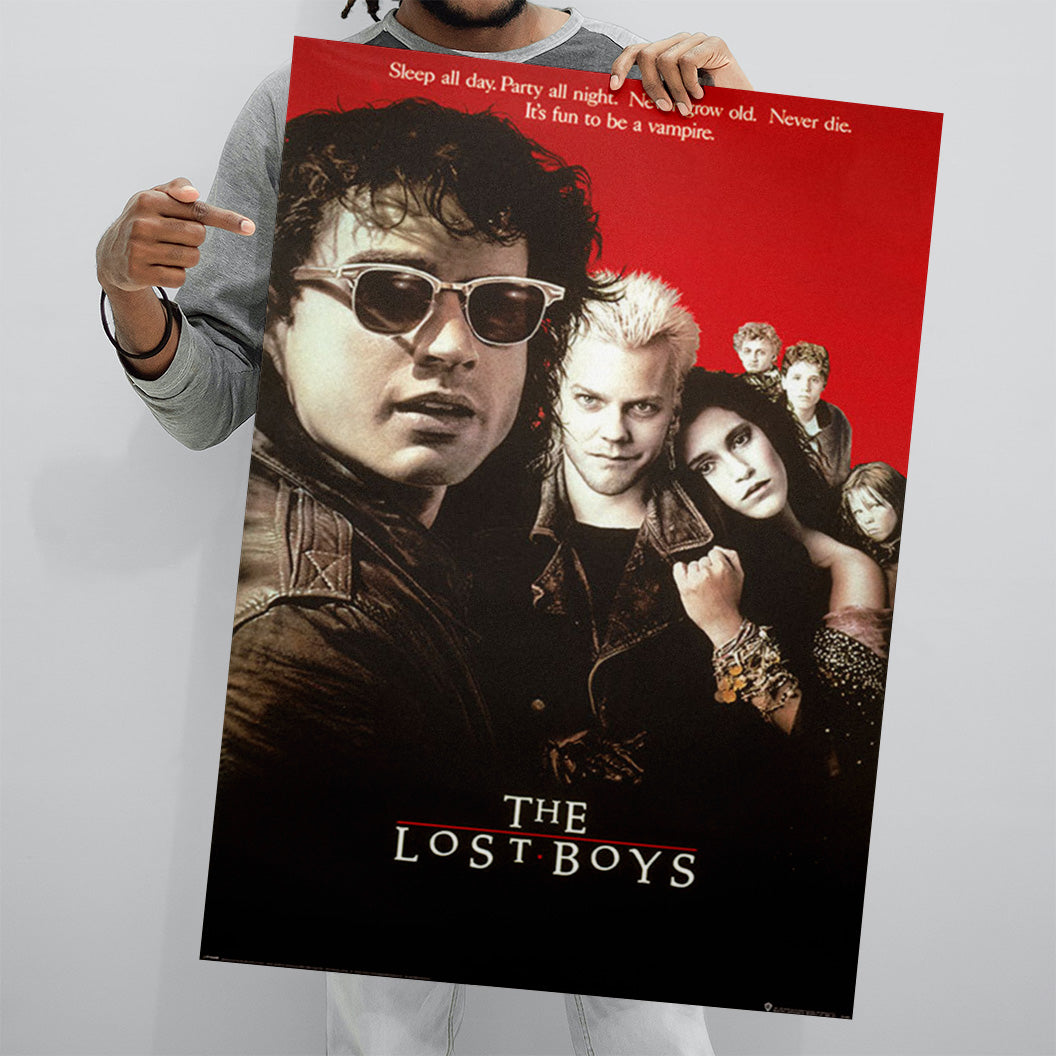 THE LOST BOYS (CULT CLASSIC) MAXI POSTER 61x91.cm