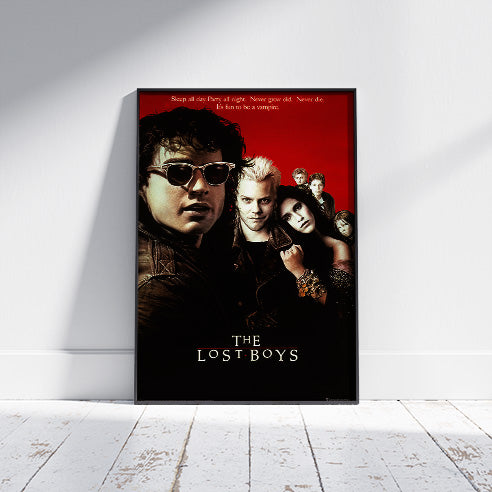 THE LOST BOYS (CULT CLASSIC) MAXI POSTER 61x91.cm
