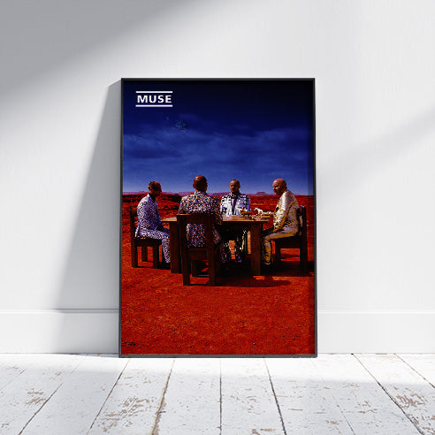 MUSE (BLACK HOLES AND REVELATIONS) MAXI POSTER 61x91.cm
