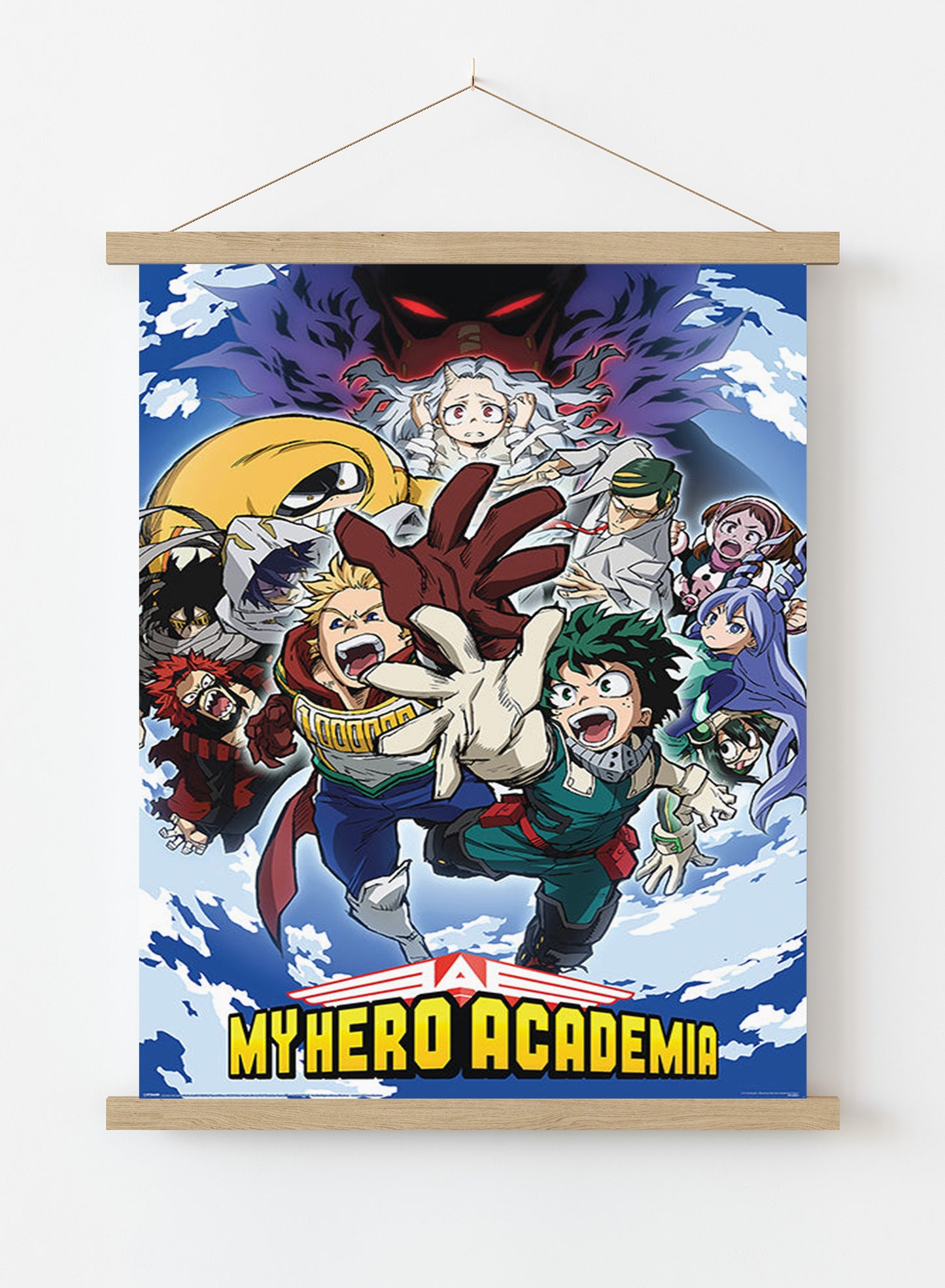 MY HERO ACADEMIA (REACH UP) MAXI POSTER 61x91.cm