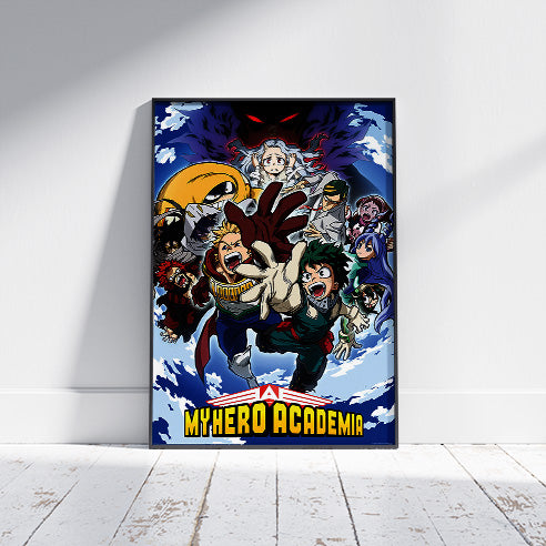MY HERO ACADEMIA (REACH UP) MAXI POSTER 61x91.cm