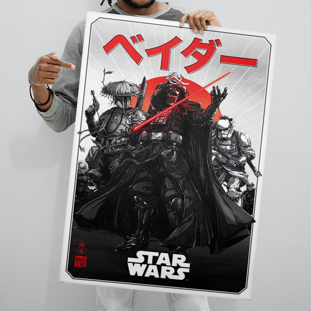 Star Wars Visions 61 x 91.5cm