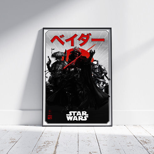 Star Wars Visions 61 x 91.5cm