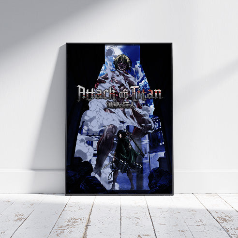 Attack on Titan S3 (Female Titan Approaches) 61 x 91.5cm