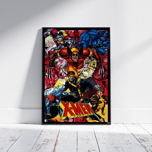 X-Men (Uncanny) Maxi Poster 91.5 x61 cm
