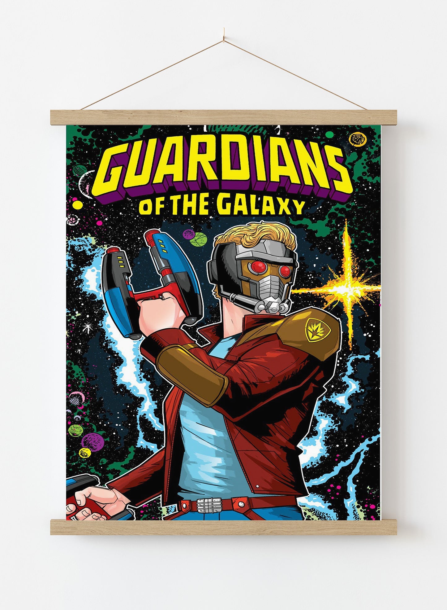 GUARDIANS OF THE GALAXY 61x91.5cm Poster