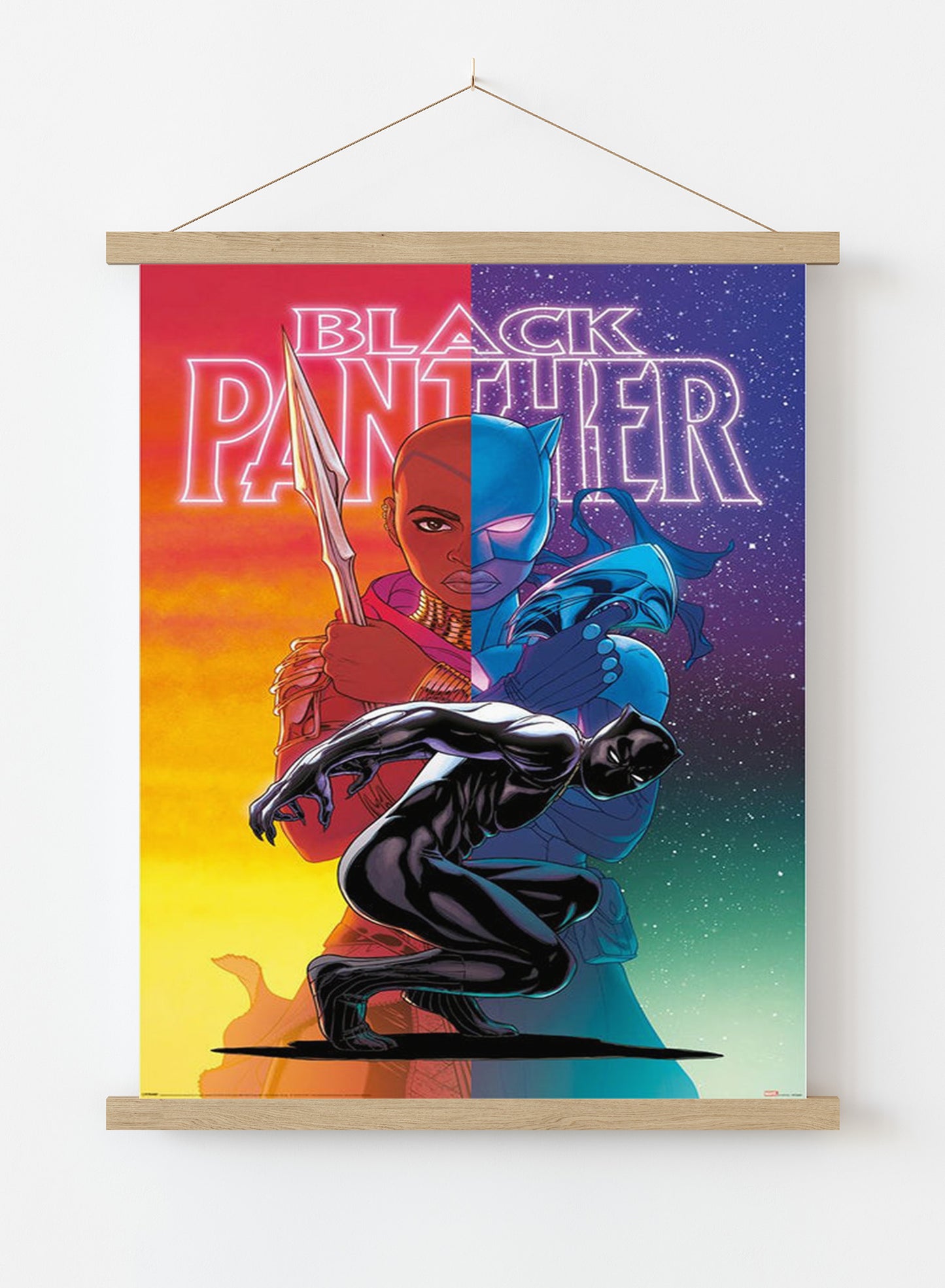 Wakanda Forever (Black Panther) Poster 61 x 91.5cm
