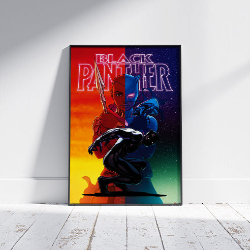 Wakanda Forever (Black Panther) Poster 61 x 91.5cm