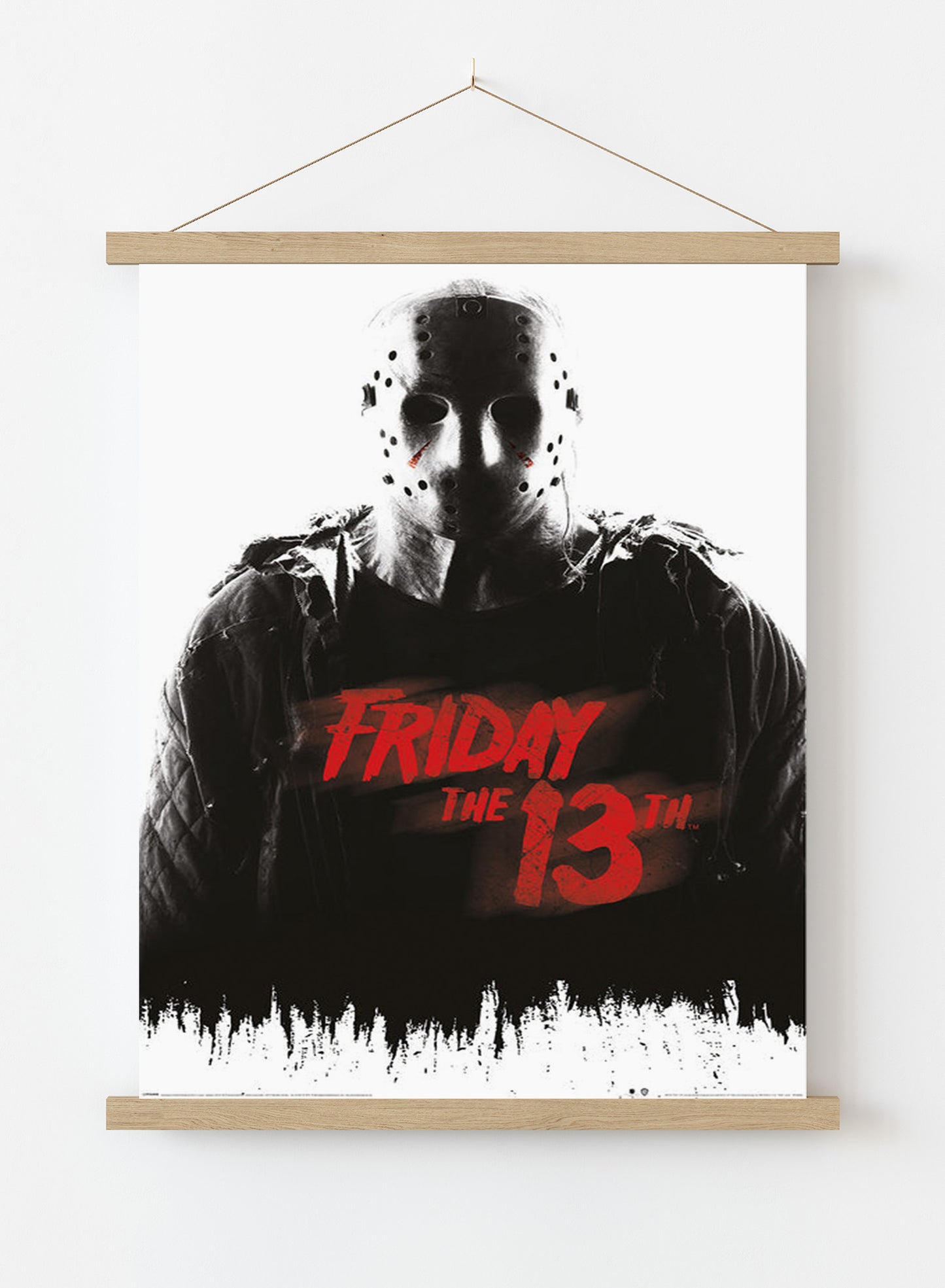 Friday The 13th (Jason Voorhees) Poster 61 x 91.5cm