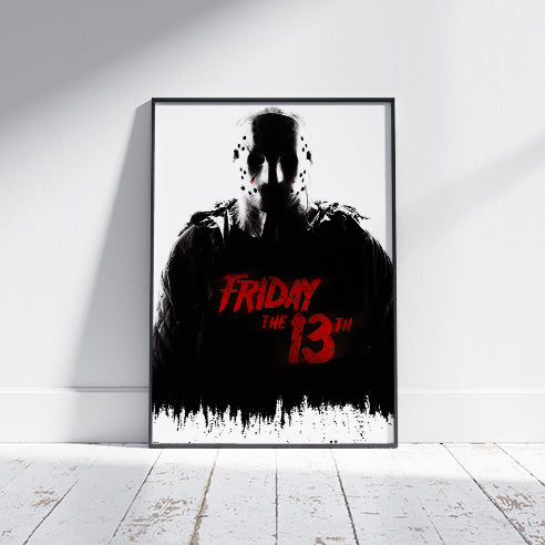 Friday The 13th (Jason Voorhees) Poster 61 x 91.5cm