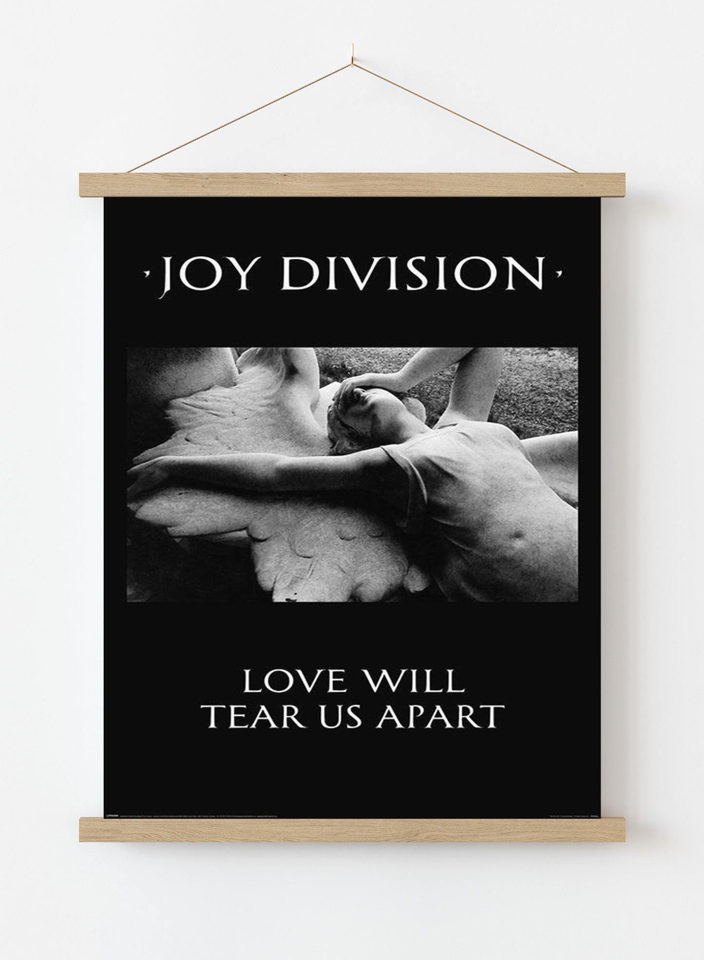 Joy Divison Love will tear us apart Regular Poster (61x91.5cm)