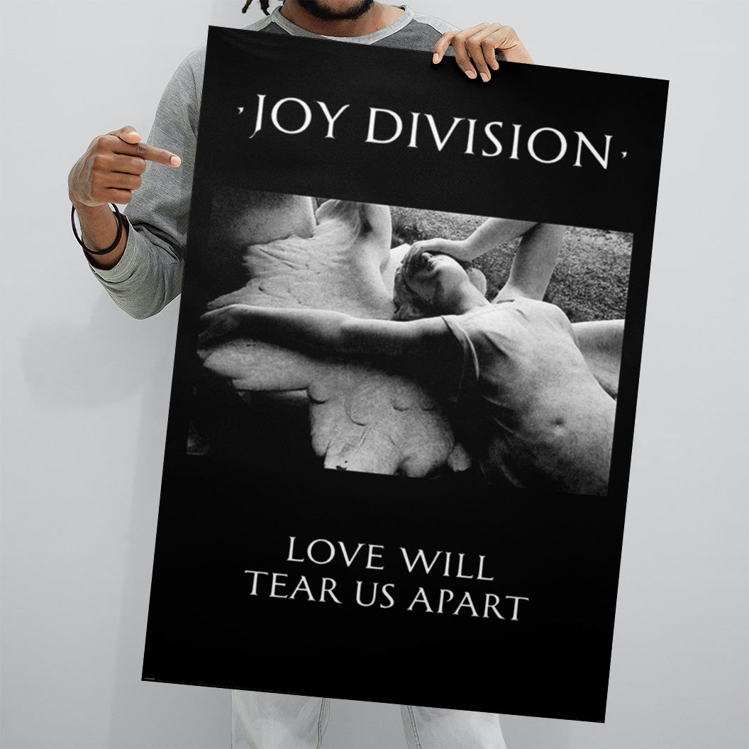 Joy Divison Love will tear us apart Regular Poster (61x91.5cm)