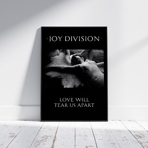Joy Divison Love will tear us apart Regular Poster (61x91.5cm)