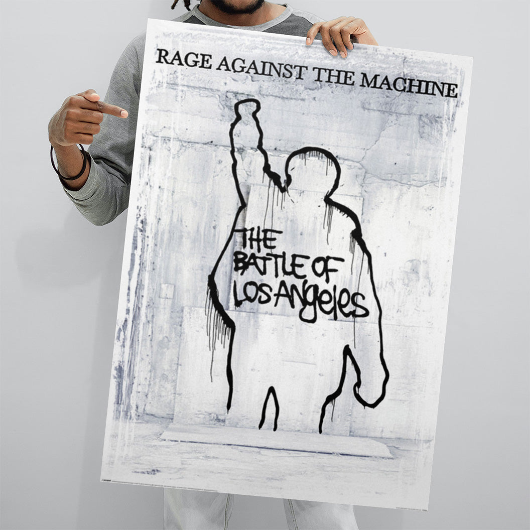 Rage Against The Machine (The Battle For Los Angeles) Poster 61x91.5cm