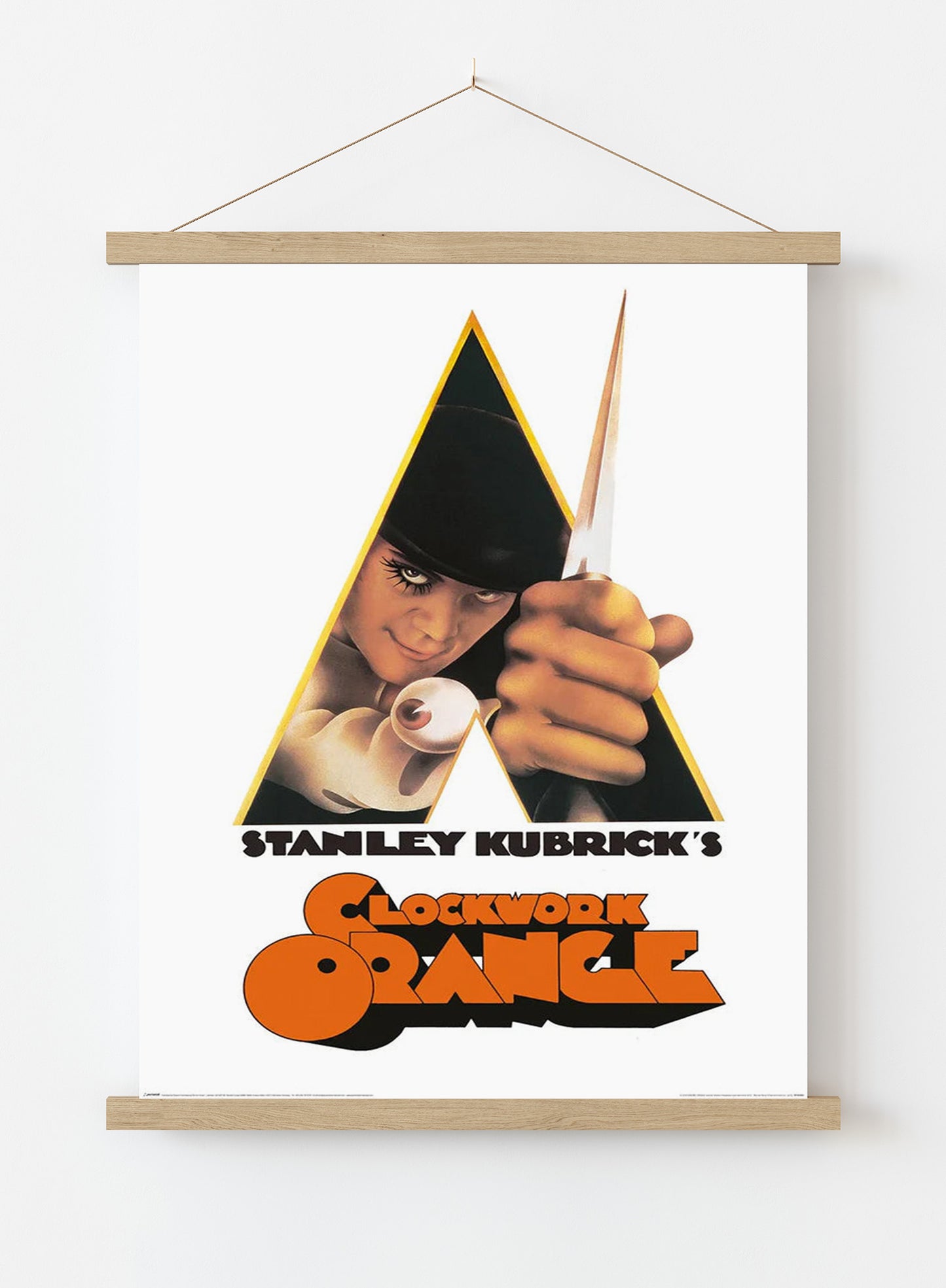 Clockwork Orange Maxi Poster 61x91.5cm